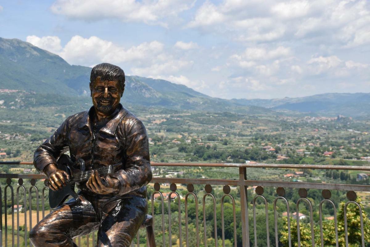 Ostello Della Gioventu Massimo Troisi Oliveto Citra Ngoại thất bức ảnh